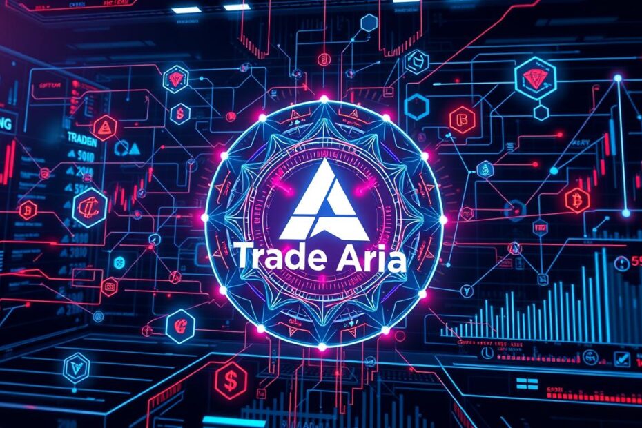 Crypto trading algorithm