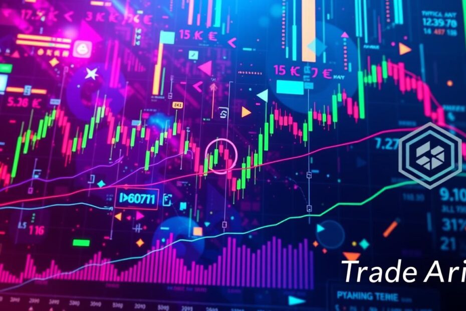 Crypto trading charts