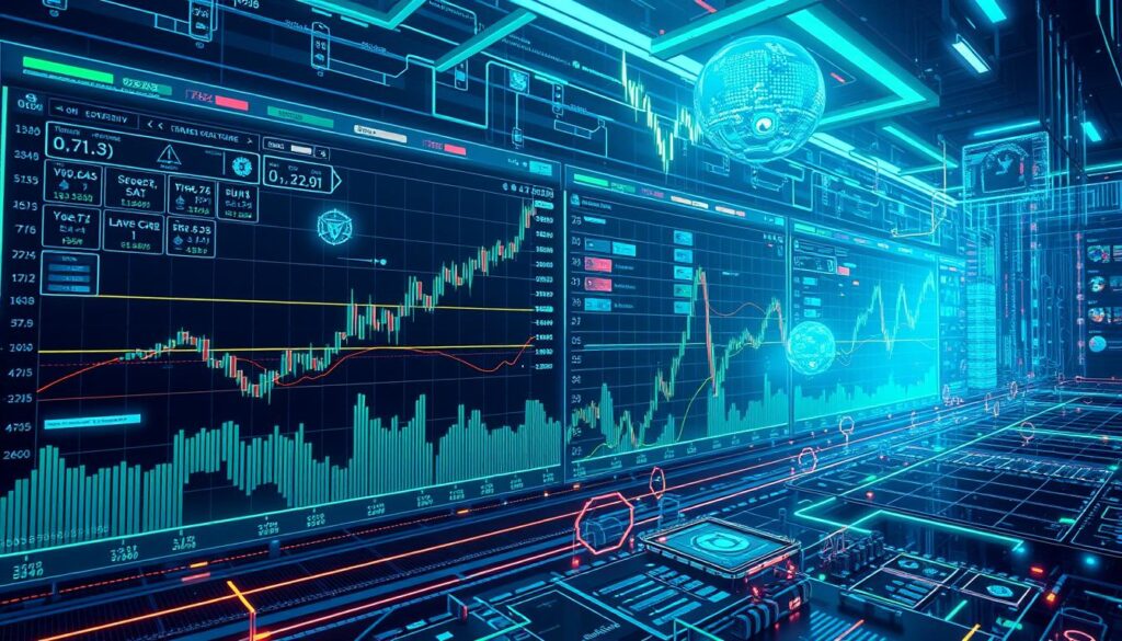 Cryptocurrency AI trading strategies