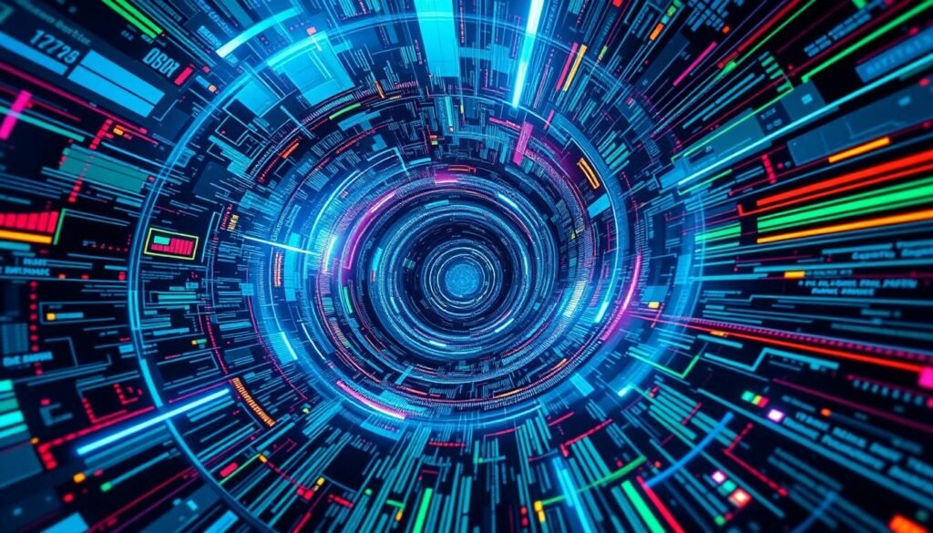 Vortex algorithmic market making