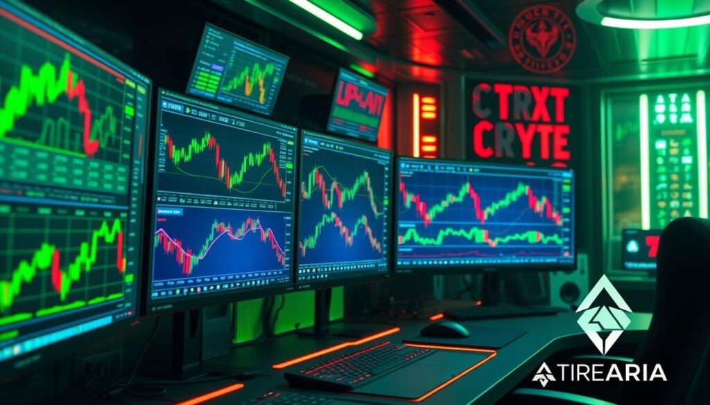 crypto chart analysis