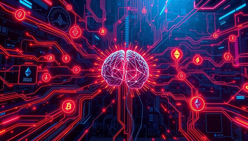 crypto trading algorithms