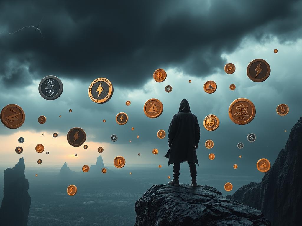 cryptocurrency risks