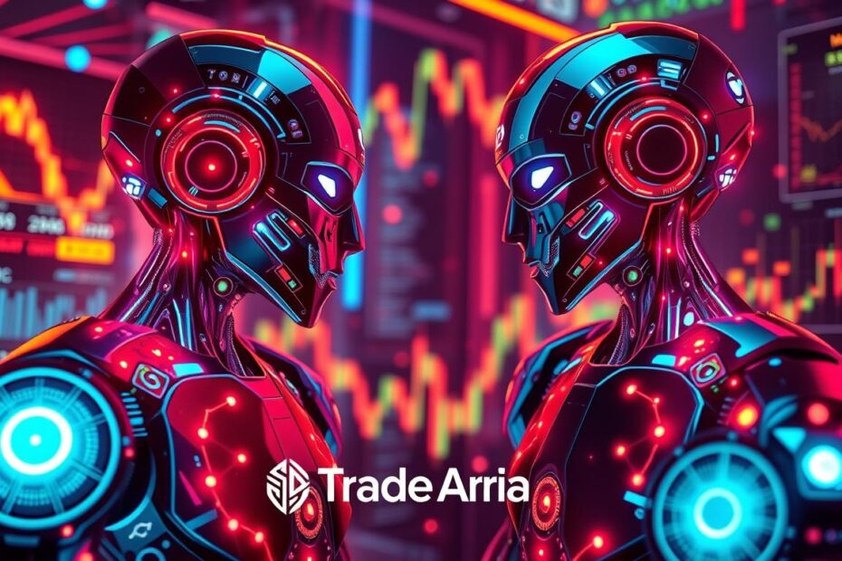 machine learning trading bots