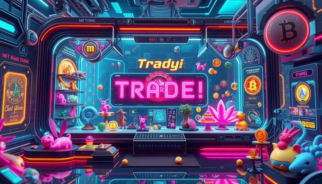 nft trading platform