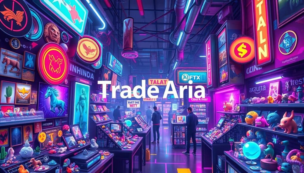 nft trading platform