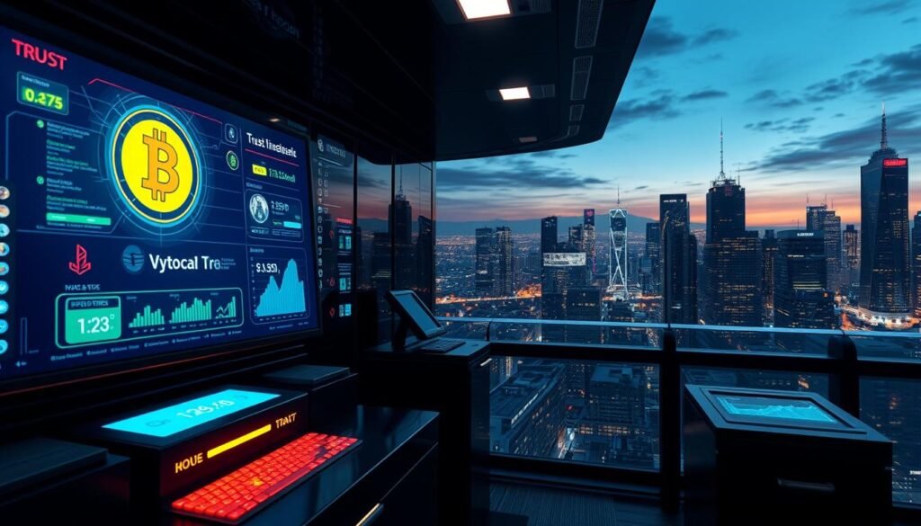 secure crypto exchange