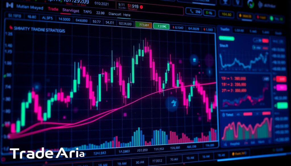 Candlestick pattern detection