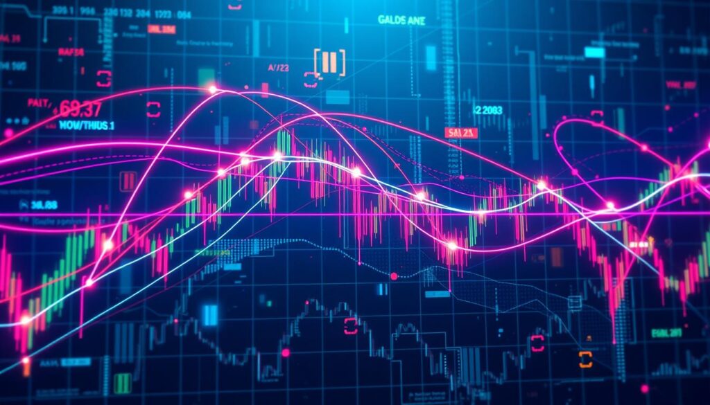 Fibonacci retracement levels