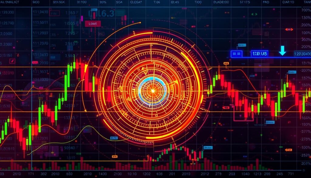 Fibonacci retracement levels