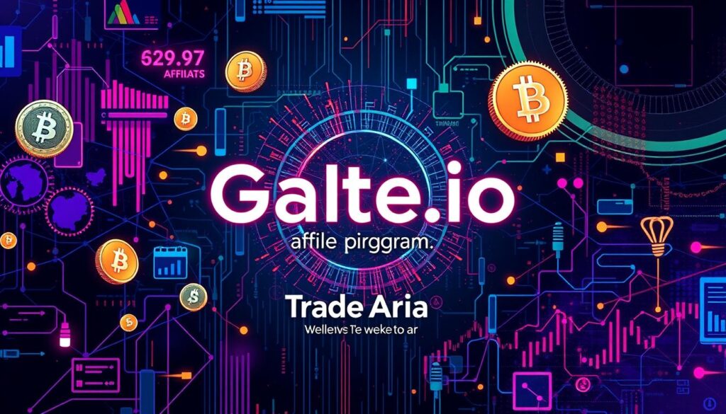 Gate.io affiliate program