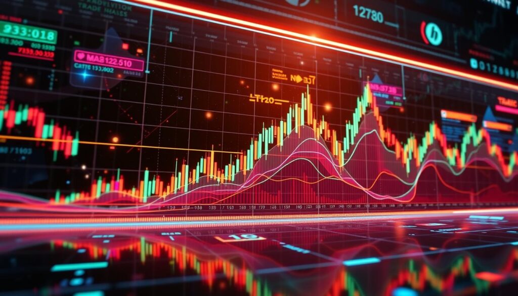 NASDAQ 100 volume analysis