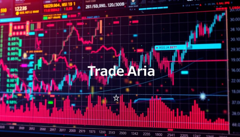 RSI chart