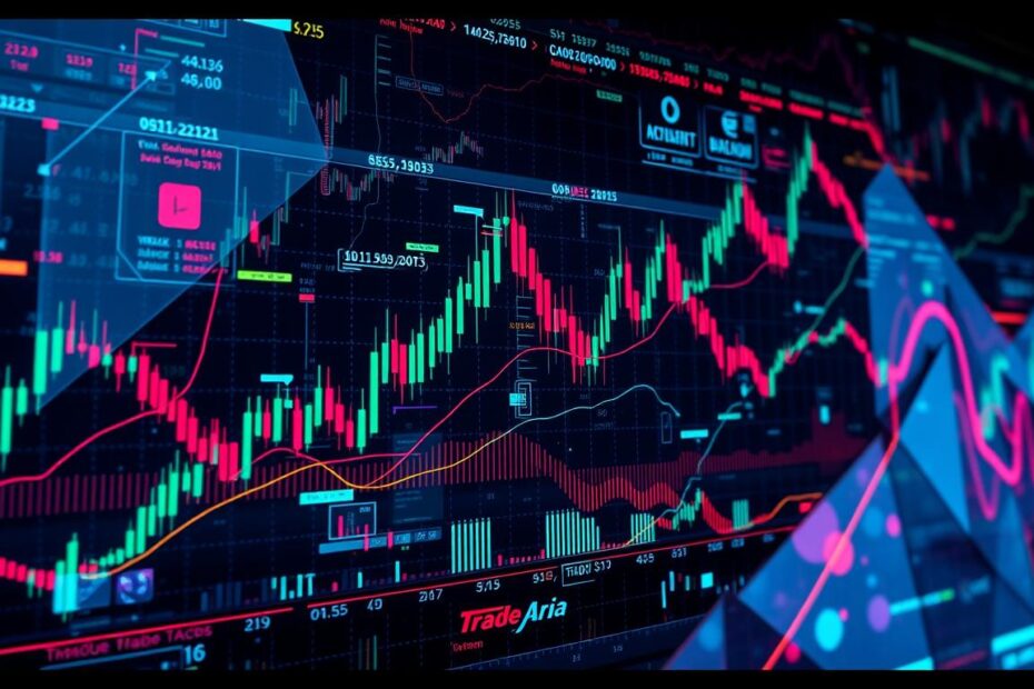 Stock chart patterns