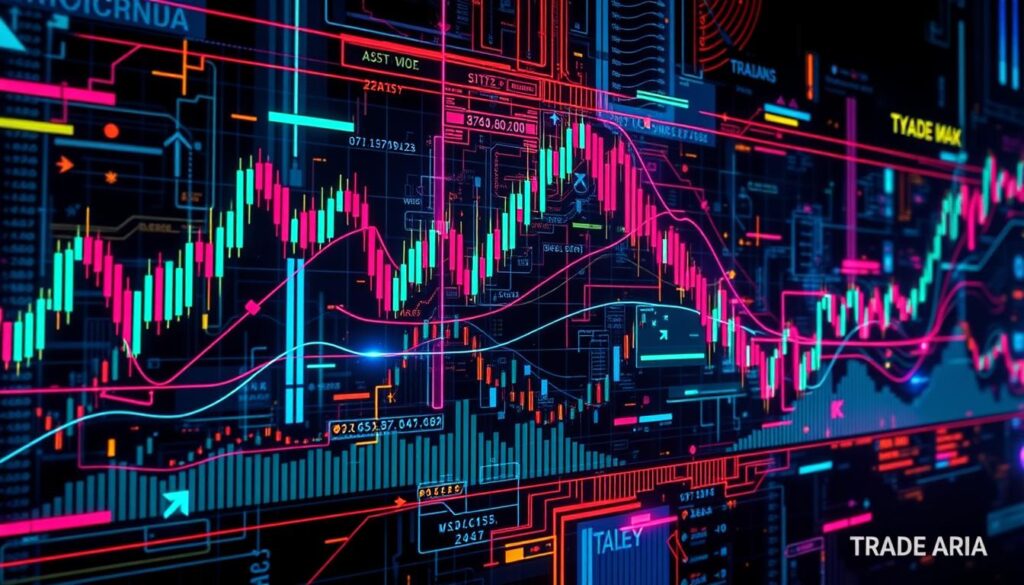 Technical analysis of stocks and commodities