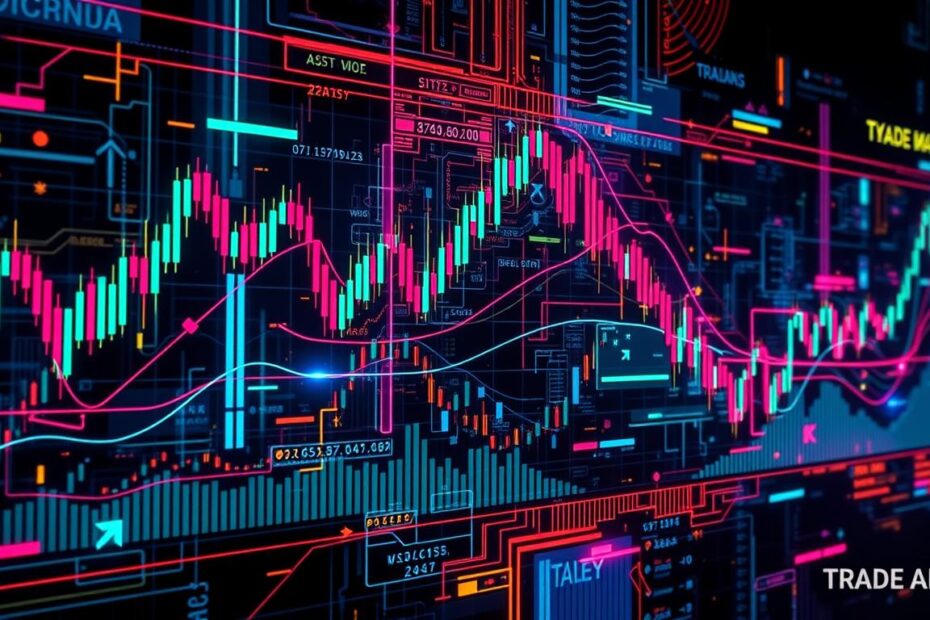 Technical analysis of stocks and commodities