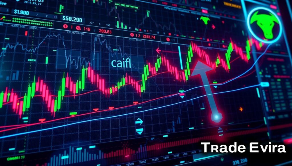 Trading chart analysis