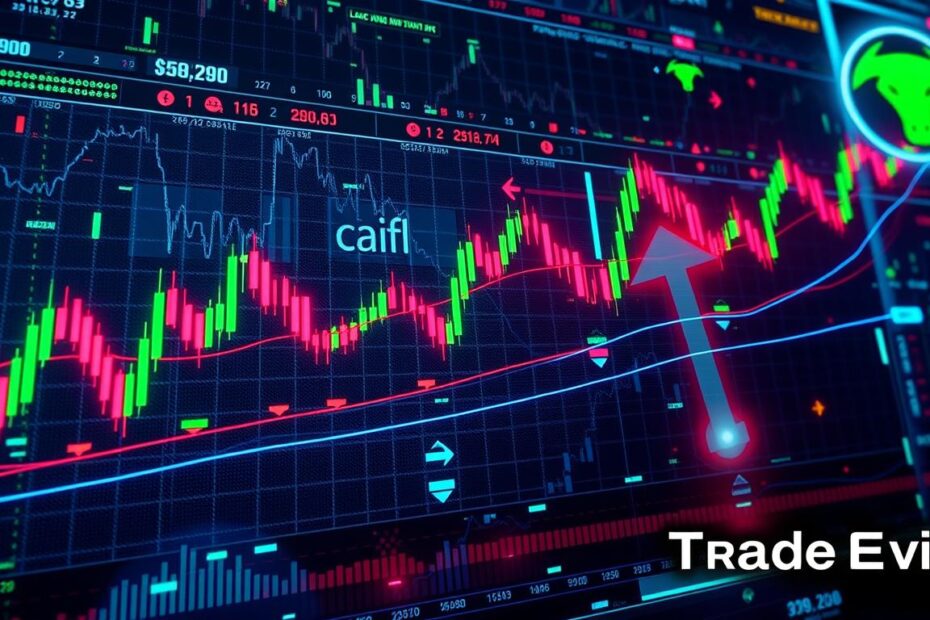 Trading chart analysis