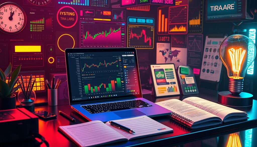 TradingView educational resources