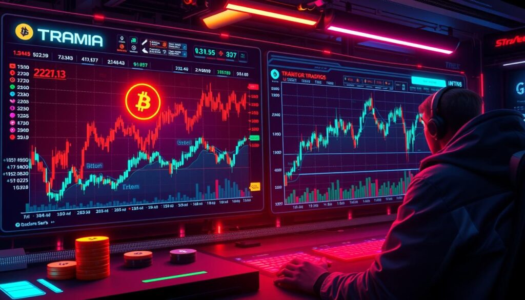 automated crypto trading platform