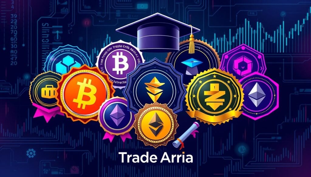 crypto asset trading certifications