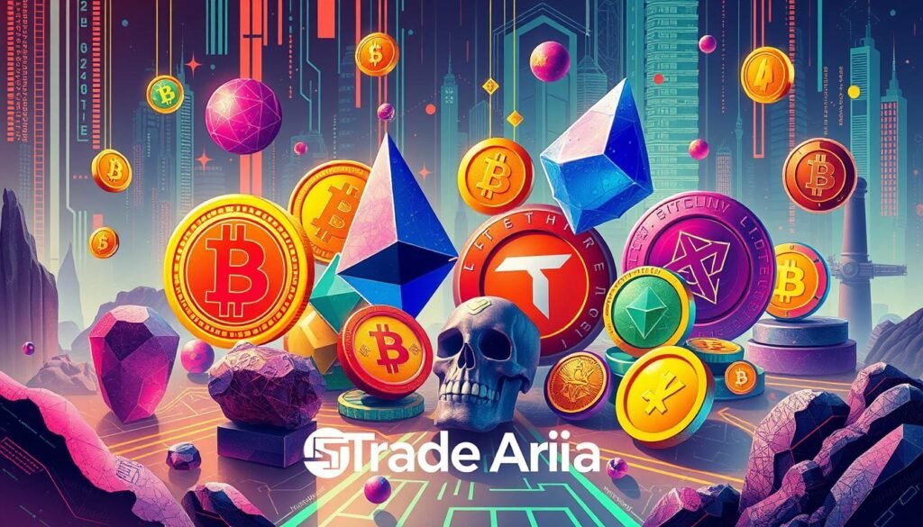 crypto asset types