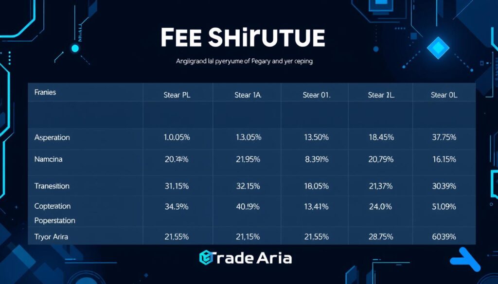 gemini fees structure