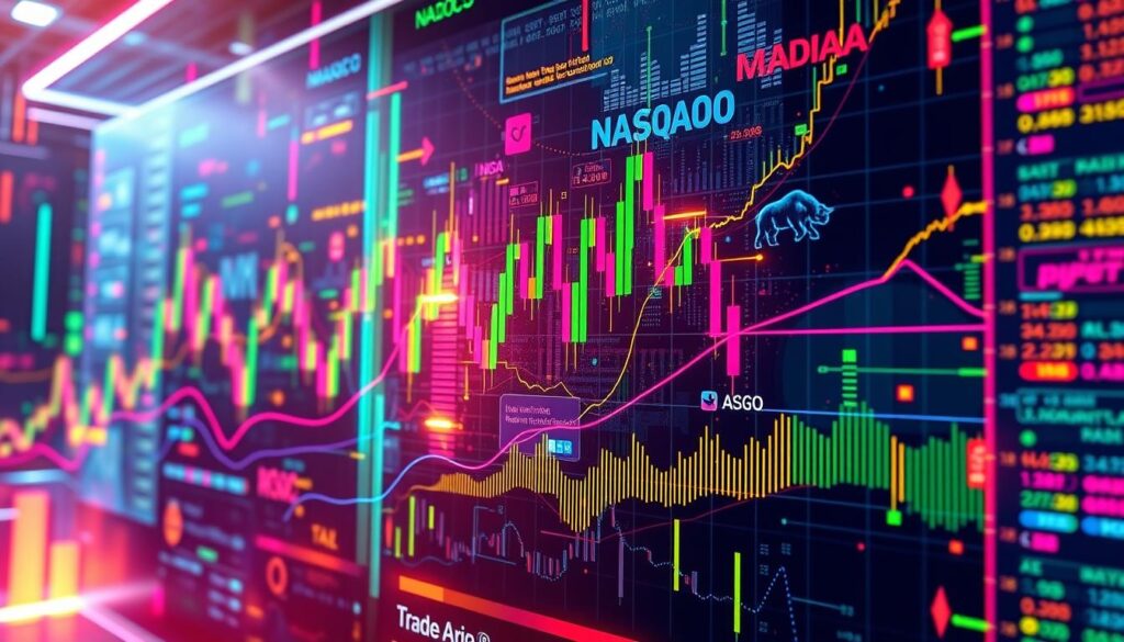 nasdaq 100 technical analysis