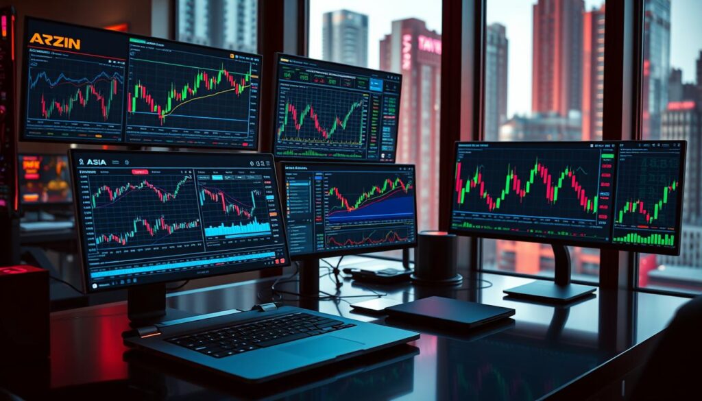 stock chart analysis tools