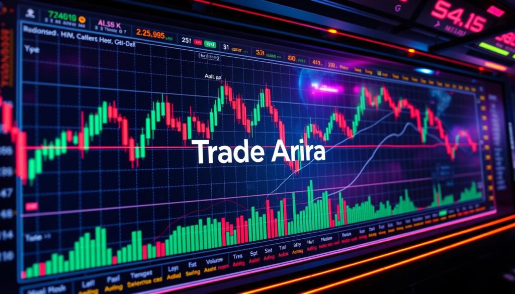 trading platform charting tools