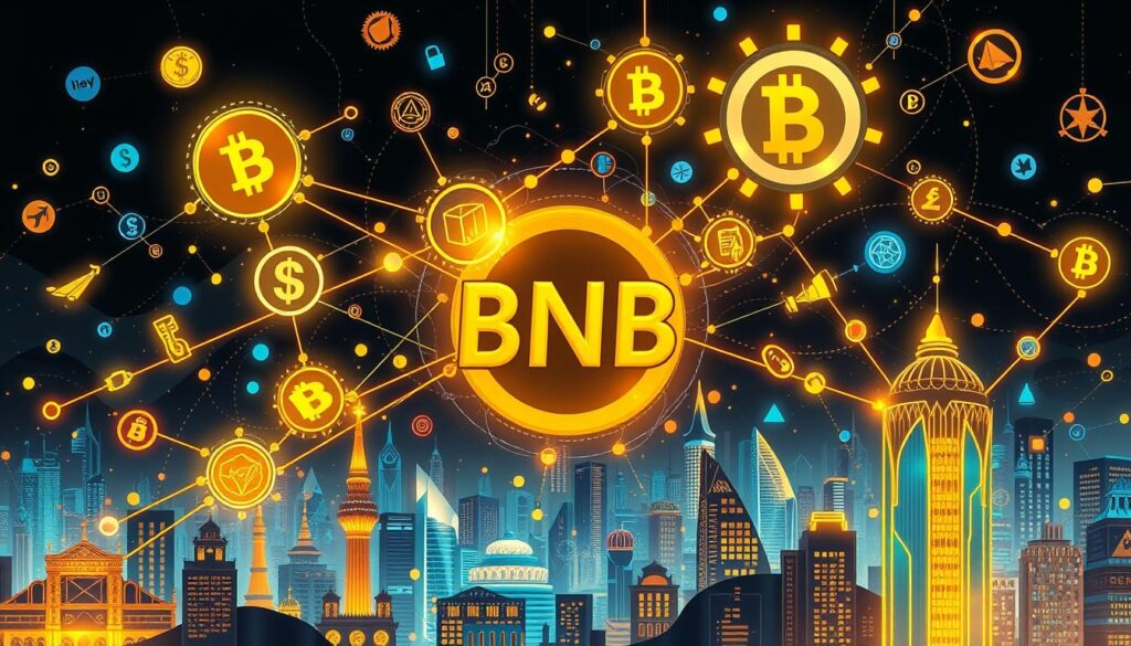 BNB ecosystem