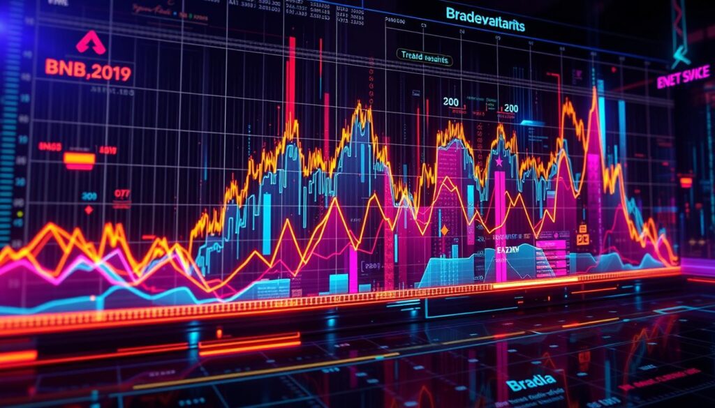 BNB historical price chart