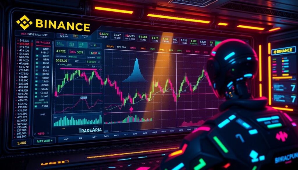 Binance Futures Grid Bot