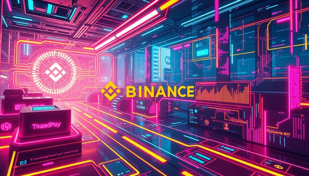 Binance Pay API