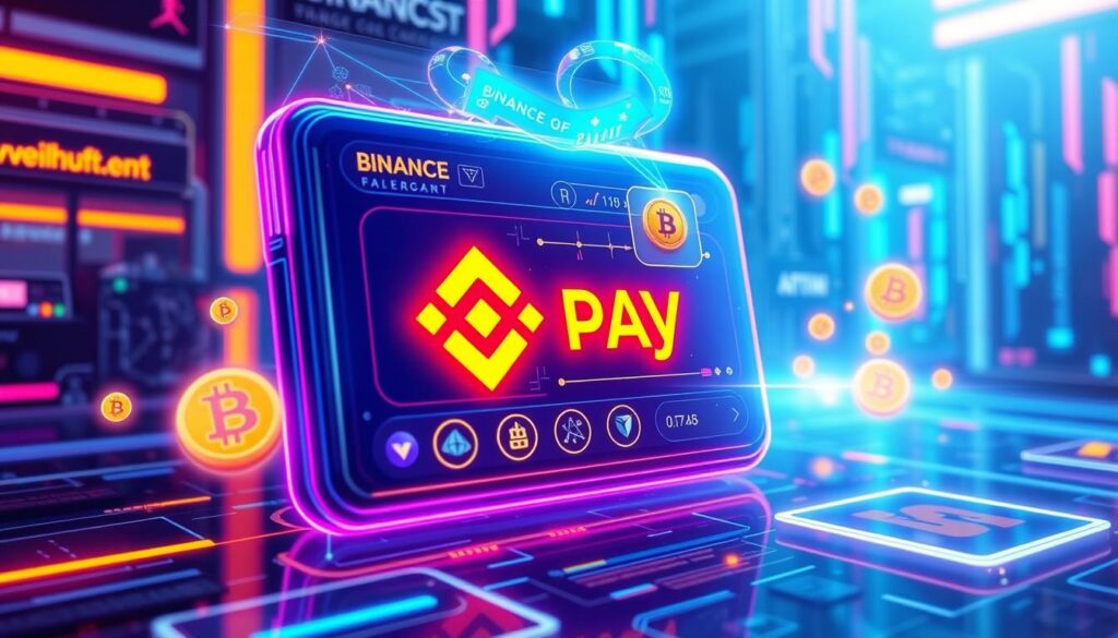 Binance Pay integration