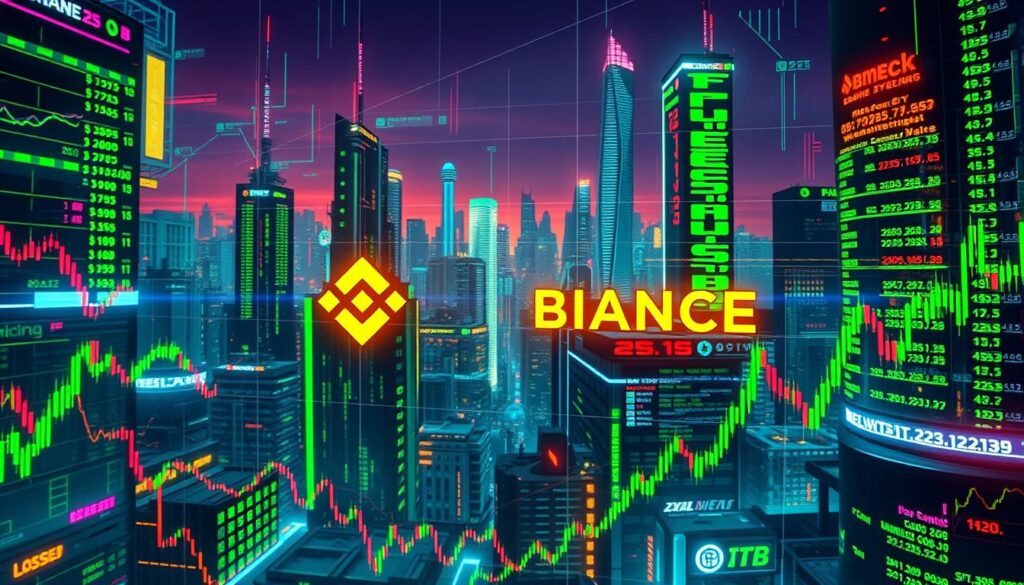 Binance Stock Price