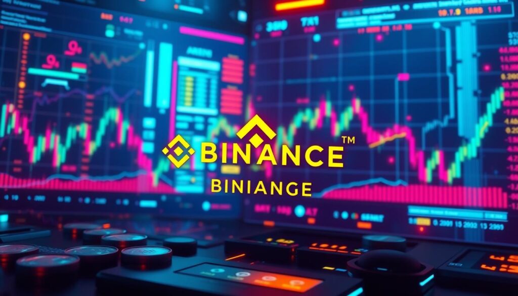 Binance exchange arbitrage