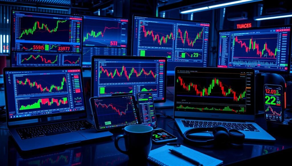Forex trading platforms