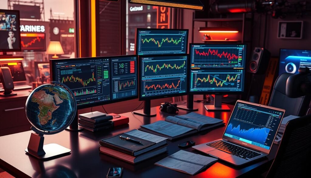 Forex trading strategy