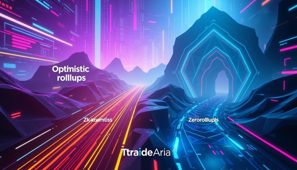 optimistic rollups and zk-rollups