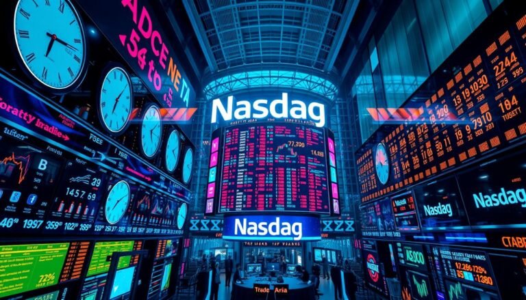 Nasdaq Stock Market Hours Nasdaq Stock Market Hours