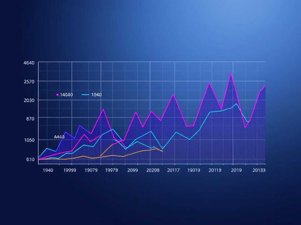 AI stock performance trends