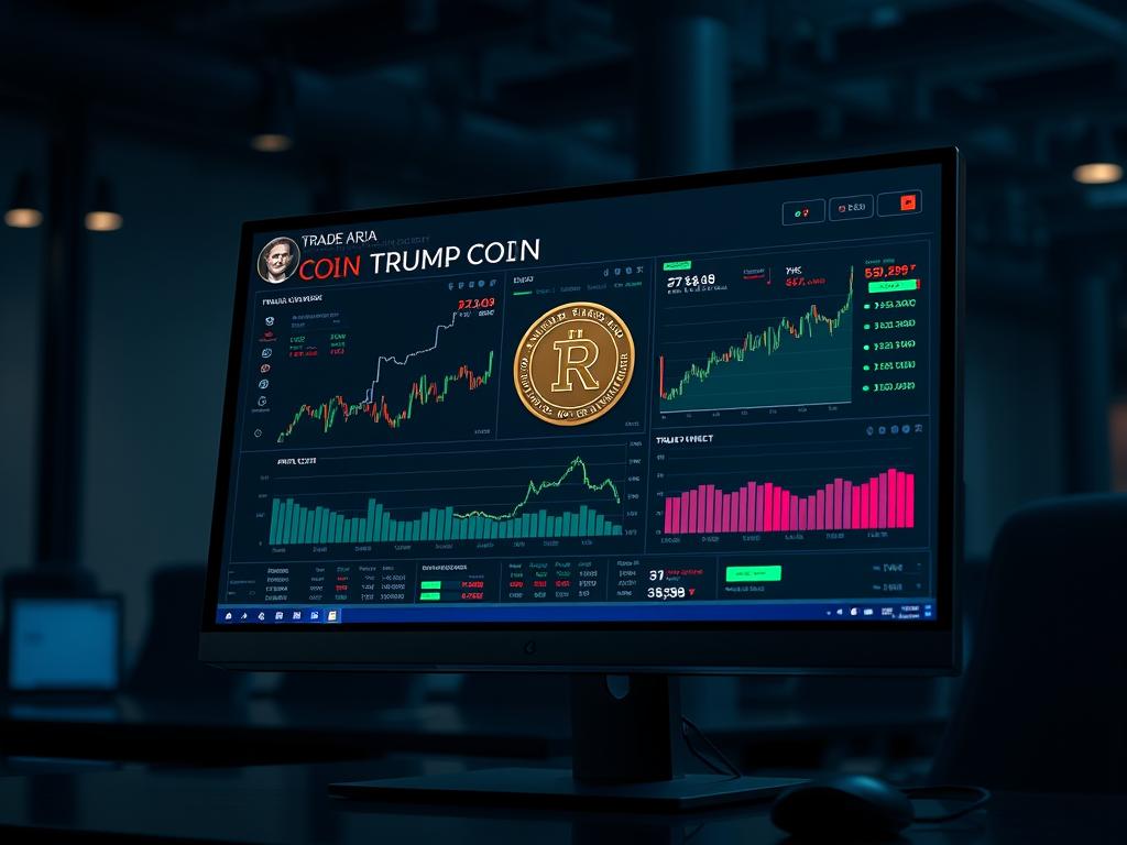 Trump Coin Market Analysis