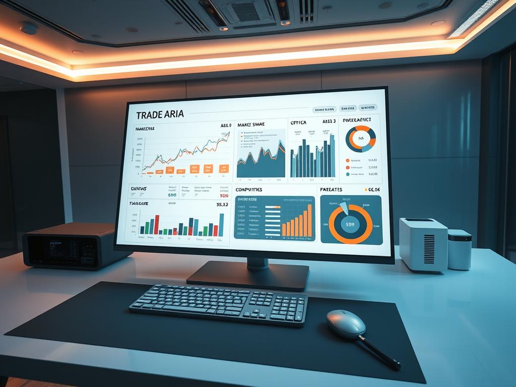 competitor market share analysis