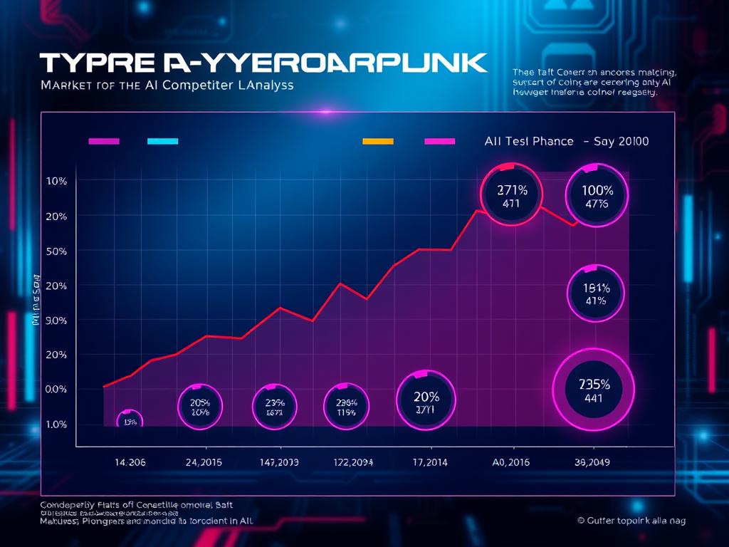 competitor market share analysis