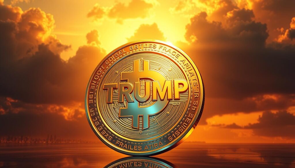 trump coin forecast