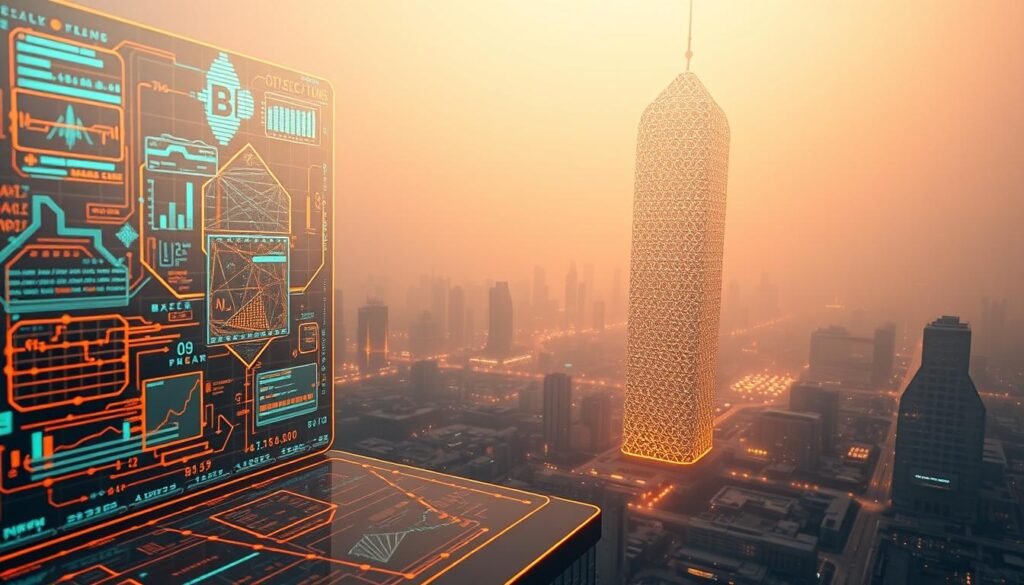 AI blockchain convergence