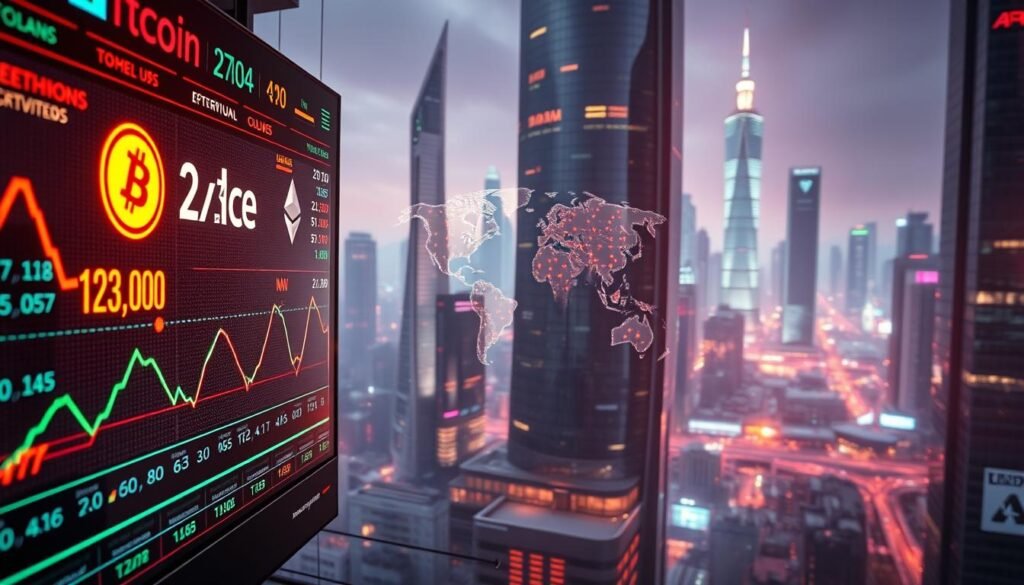 Cryptocurrency Market Trends