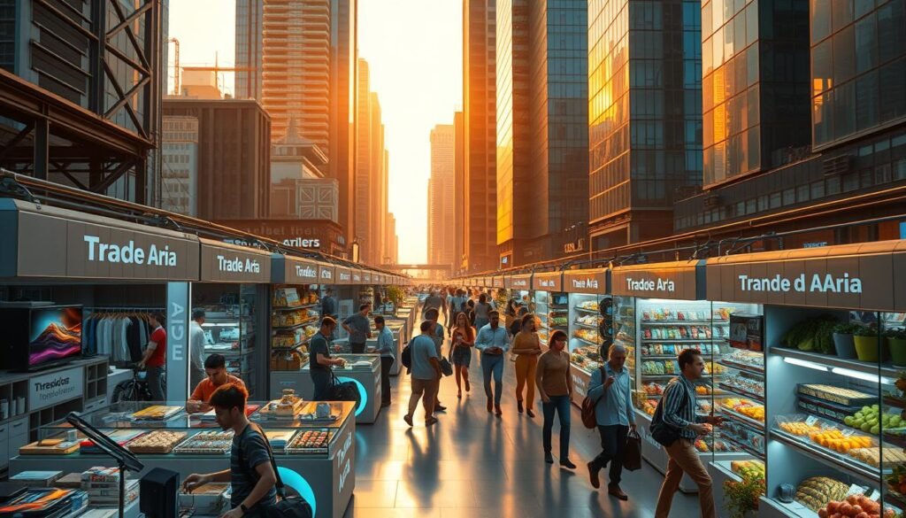 Global Trade Market Trends 2025