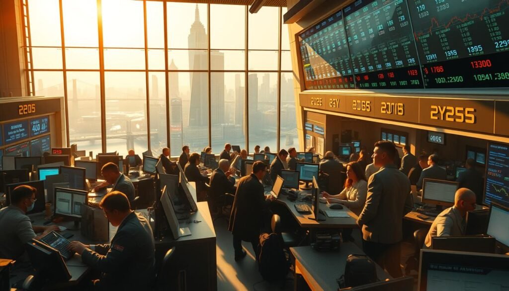 Market Sentiment Transformation 2025